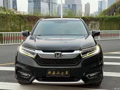 2017 Honda Avancier 370TURBO 2WD Luxury Edition, фото 2, лот 10431609