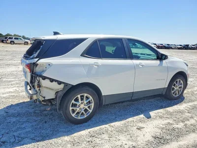 2022 CHEVROLET EQUINOX LS, фото 3, лот 11572267