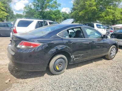 2013 MAZDA 6 SPORT, фото 3, лот 10844359