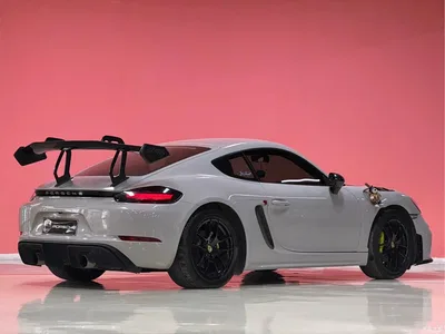 2018 Porsche 718 Cayman 2.0T, фото 4, лот 10422508