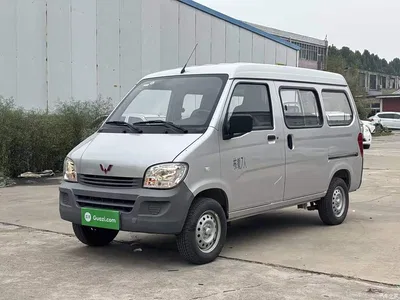 2023 Wuling Motors Wuling Zhiguang 1.5L Utility 5/7-seater, фото 1, лот 11144534