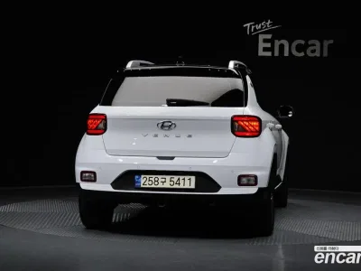 2021 Hyundai Venue 1.6 Flux, фото 3, лот 10955156