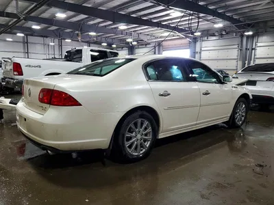 2011 BUICK LUCERNE CXL, фото 3, лот 10858841