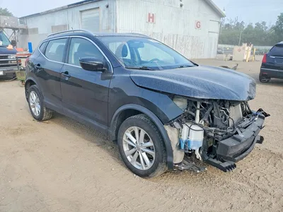 2017 NISSAN ROGUE SPORT SV, фото 4, лот 10745568