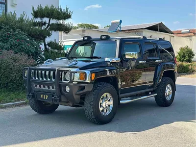 2005 Hummer H3 Model H3 3.5, фото 1, лот 10415935