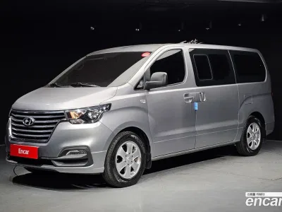 2019 Hyundai Starex Wagon 12-Seater, фото 1, лот 10190750