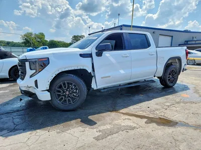 2024 GMC SIERRA K1500 ELEVATION-L, фото 1, лот 10815696