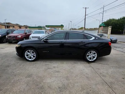 2014 CHEVROLET IMPALA LT, фото 3, лот 10975689