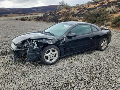2002 MITSUBISHI ECLIPSE GS, фото 1, лот 10970329