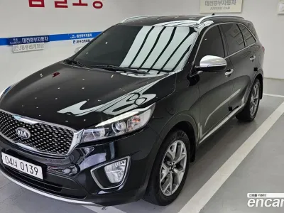 2017 Kia Sorento Diesel 2.0 2WD, фото 2, лот 10229865
