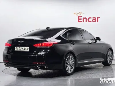 2019 Genesis G80 3.3 GDI, фото 1, лот 11090243