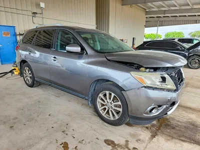 2016 NISSAN PATHFINDER S, фото 4, лот 10733769