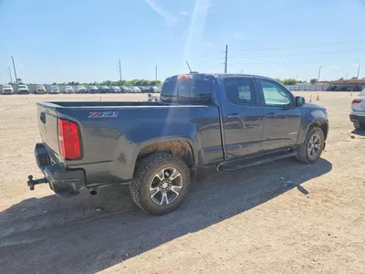 2016 CHEVROLET COLORADO Z71, фото 3, лот 10685337