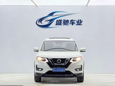 2022 Nissan X-Trail 2.0L 2WD Smart Comfort Edition, фото 2, лот 10356356