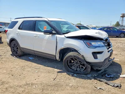 2019 FORD EXPLORER XLT, фото 4, лот 10556797