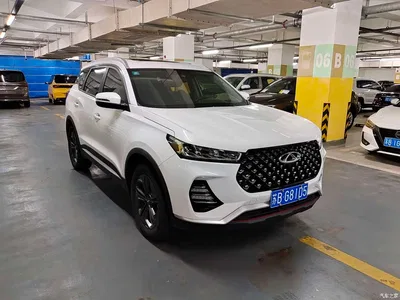 2020 Chery Tiggo 7 Divine Edition 1.5T CVT Divine No.1, фото 1, лот 10332657