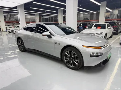 2021 XPeng P7 670G, фото 3, лот 11195988