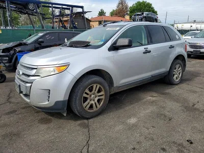 2011 FORD EDGE SE, фото 1, лот 10555245