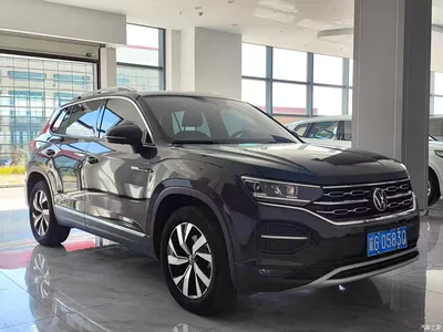 2022 Volkswagen Tayron 280TSI 2WD Luxury Smart Connect Edition, фото 3, лот 10285143