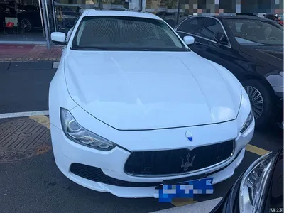 2014 Maserati Ghibli 3.0T Standard, фото 2, лот 10446636