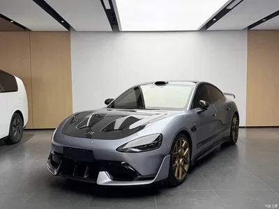 2025 Xiaomi Auto Xiaomi SU7 Ultra Model Ultra, фото 1, лот 10373426