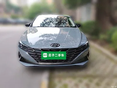 2021 Hyundai Elantra 1.5L CVT GLX Elite Edition, фото 2, лот 10900489