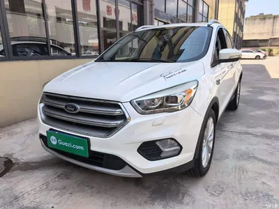 2018 Ford Kuga EcoBoost 180 FWD Luxury Wing, фото 1, лот 10306209