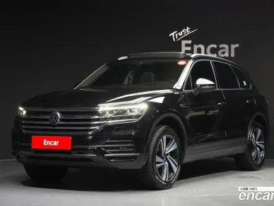 2023 Volkswagen Touareg 3.0 TDI Premium, фото 1, лот 10111722