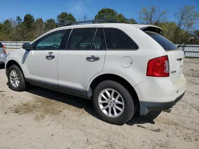 2013 FORD EDGE, фото 2, лот 10501585