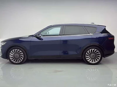 2021 Voyah Auto VOYAH FREE AWD Standard Range Extender Exclusive Luxury Package, фото 4, лот 10803857