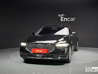 2021 Genesis G90 3.8 AWD, фото 3, лот 10164702