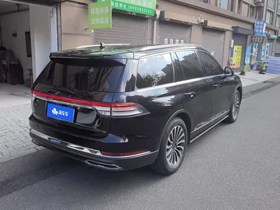 2022 Lincoln Aviator 3.0T V6 AWD Elegance Edition, фото 3, лот 10319110