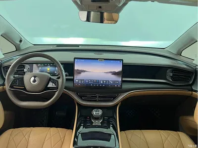 2022 Denza D9 DM-i 970 AWD Flagship, фото 4, лот 10351014