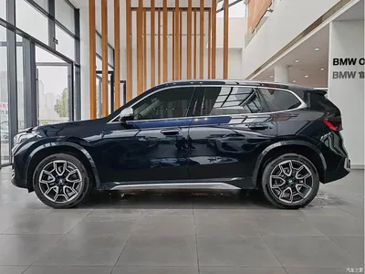 2024 BMW X1 sDrive25Li X Design Package, фото 4, лот 10465740