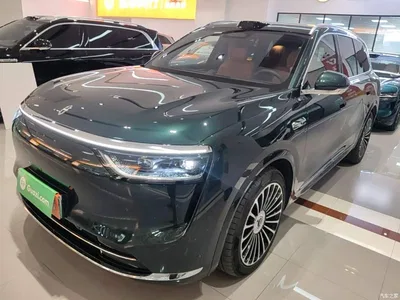2025 AITO Wenjie AITO M8 Extended Range Ultra 53.4kWh 6-Seater, фото 1, лот 10276432