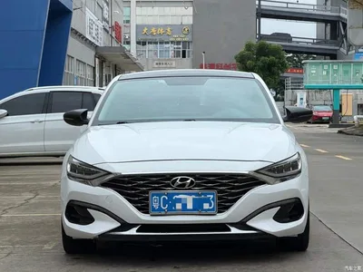 2019 Hyundai Fista 280TGDi Smart Speed Edition China VI, фото 2, лот 11415156