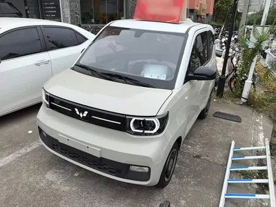 2022 Wuling Motors Hongguang MINIEV Macaron Premium LFP, фото 1, лот 11138115