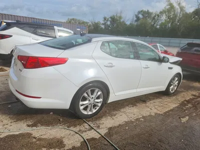 2013 KIA OPTIMA EX, фото 3, лот 10787639