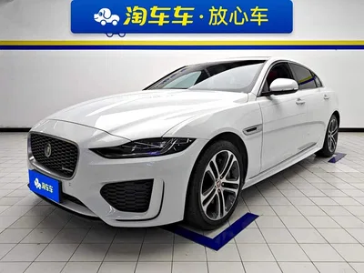2021 Jaguar XEL 2.0T 250PS R-DYNAMIC S Progressive Sport Edition, фото 1, лот 10403623