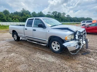 2002 DODGE RAM 1500, фото 4, лот 10968794