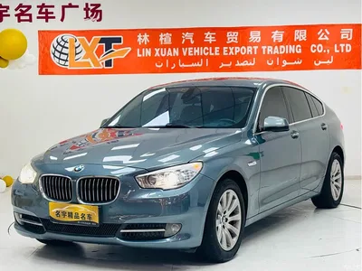 2011 BMW 5 Series GT 535i xDrive Luxury Model, фото 1, лот 10474518