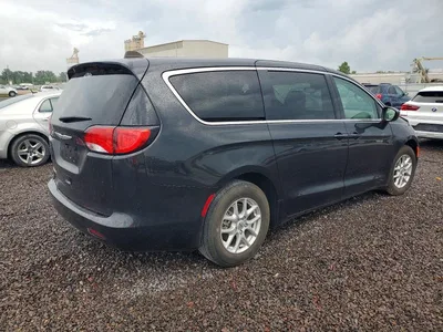 2023 CHRYSLER VOYAGER LX, фото 3, лот 10866768