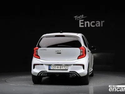 2023 Kia morning Signature, фото 4, лот 10612871