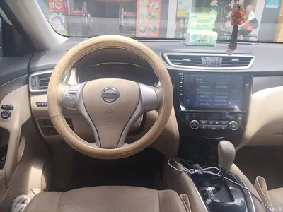 2014 Nissan X-Trail 2.0L CVT Comfort Edition 2WD, фото 3, лот 10347675