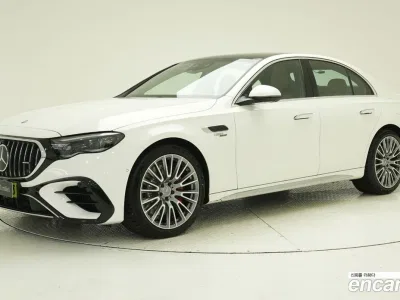 2025 Mercedes-Benz E-Class AMG E53e 4MATIC+, фото 1, лот 10168899