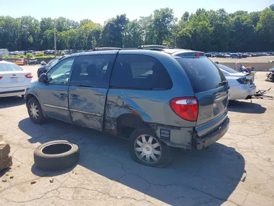 2006 CHRYSLER TOWN & COUNTRY TOURING, фото 2, лот 10865499
