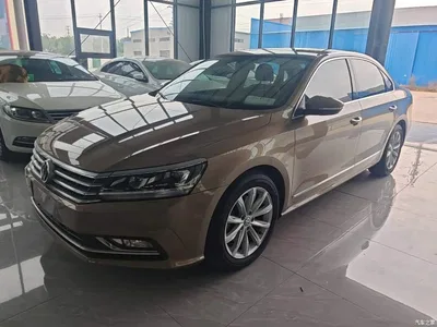 2016 Volkswagen Passat 330TSI DSG Executive Edition, фото 1, лот 11134607