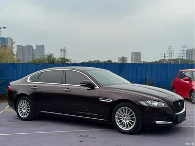 2017 Jaguar XFL 2.0T 200PS Luxury Edition, фото 3, лот 10290159