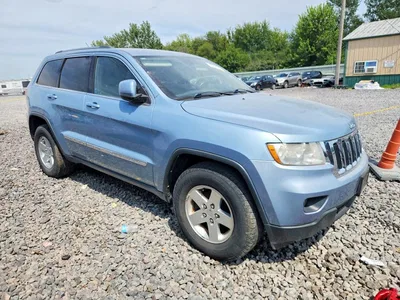 2012 JEEP GRAND CHEROKEE LAREDO, фото 4, лот 10791127