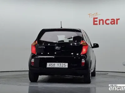 2013 Kia morning Deluxe special, фото 4, лот 10513571